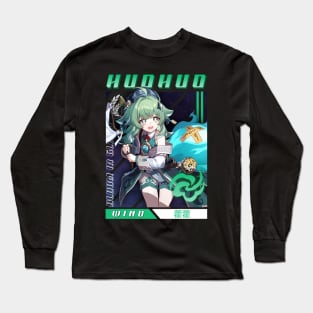 Huohuo Long Sleeve T-Shirt